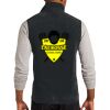 R Tek ® Pro Fleece Full Zip Vest Thumbnail
