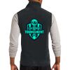 R Tek ® Pro Fleece Full Zip Vest Thumbnail