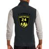R Tek ® Pro Fleece Full Zip Vest Thumbnail