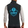 R Tek ® Pro Fleece Full Zip Vest Thumbnail