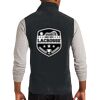 R Tek ® Pro Fleece Full Zip Vest Thumbnail