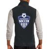 R Tek ® Pro Fleece Full Zip Vest Thumbnail