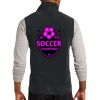R Tek ® Pro Fleece Full Zip Vest Thumbnail