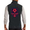 R Tek ® Pro Fleece Full Zip Vest Thumbnail