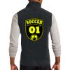R Tek ® Pro Fleece Full Zip Vest Thumbnail