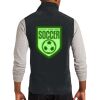 R Tek ® Pro Fleece Full Zip Vest Thumbnail