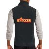 R Tek ® Pro Fleece Full Zip Vest Thumbnail