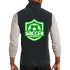 R Tek ® Pro Fleece Full Zip Vest Thumbnail