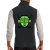 R Tek ® Pro Fleece Full Zip Vest Thumbnail