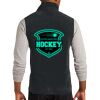 R Tek ® Pro Fleece Full Zip Vest Thumbnail