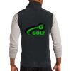 R Tek ® Pro Fleece Full Zip Vest Thumbnail