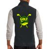 R Tek ® Pro Fleece Full Zip Vest Thumbnail