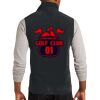 R Tek ® Pro Fleece Full Zip Vest Thumbnail
