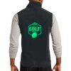 R Tek ® Pro Fleece Full Zip Vest Thumbnail