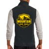 R Tek ® Pro Fleece Full Zip Vest Thumbnail