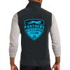 R Tek ® Pro Fleece Full Zip Vest Thumbnail