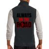 R Tek ® Pro Fleece Full Zip Vest Thumbnail