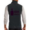 R Tek ® Pro Fleece Full Zip Vest Thumbnail