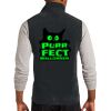 R Tek ® Pro Fleece Full Zip Vest Thumbnail