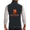 R Tek ® Pro Fleece Full Zip Vest Thumbnail