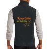 R Tek ® Pro Fleece Full Zip Vest Thumbnail