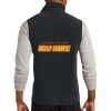 R Tek ® Pro Fleece Full Zip Vest Thumbnail