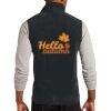 R Tek ® Pro Fleece Full Zip Vest Thumbnail