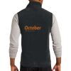 R Tek ® Pro Fleece Full Zip Vest Thumbnail