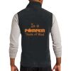 R Tek ® Pro Fleece Full Zip Vest Thumbnail