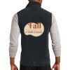 R Tek ® Pro Fleece Full Zip Vest Thumbnail