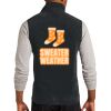R Tek ® Pro Fleece Full Zip Vest Thumbnail