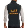 R Tek ® Pro Fleece Full Zip Vest Thumbnail
