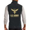 R Tek ® Pro Fleece Full Zip Vest Thumbnail