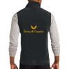 R Tek ® Pro Fleece Full Zip Vest Thumbnail
