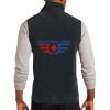 R Tek ® Pro Fleece Full Zip Vest Thumbnail