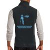 R Tek ® Pro Fleece Full Zip Vest Thumbnail