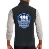 R Tek ® Pro Fleece Full Zip Vest Thumbnail