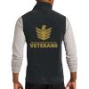 R Tek ® Pro Fleece Full Zip Vest Thumbnail