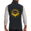 R Tek ® Pro Fleece Full Zip Vest Thumbnail