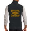 R Tek ® Pro Fleece Full Zip Vest Thumbnail