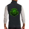 R Tek ® Pro Fleece Full Zip Vest Thumbnail