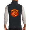 R Tek ® Pro Fleece Full Zip Vest Thumbnail
