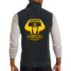 R Tek ® Pro Fleece Full Zip Vest Thumbnail