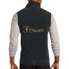 R Tek ® Pro Fleece Full Zip Vest Thumbnail