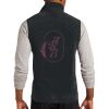 R Tek ® Pro Fleece Full Zip Vest Thumbnail