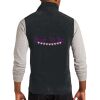 R Tek ® Pro Fleece Full Zip Vest Thumbnail