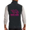 R Tek ® Pro Fleece Full Zip Vest Thumbnail