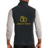 R Tek ® Pro Fleece Full Zip Vest Thumbnail