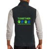 R Tek ® Pro Fleece Full Zip Vest Thumbnail