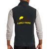 R Tek ® Pro Fleece Full Zip Vest Thumbnail